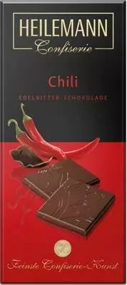 Heilemann - hořká čokoláda s chilli
