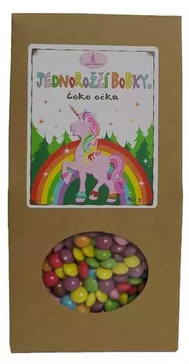 Jednorožčí bobky