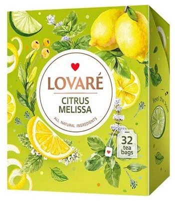 Lovaré Citrus Melissa