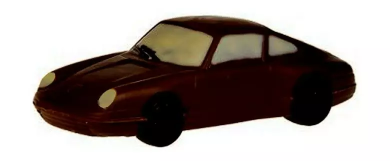 Auto Porsche Carrera