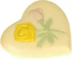Srdíčko s růží