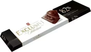 TaiTau Hořká čokoláda Exclusive 82% 50g
