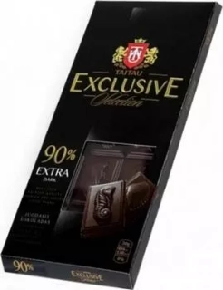 TaiTau Hořká čokoláda Exclusive 90% 100g