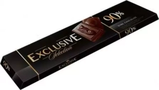 TaiTau Hořká čokoláda Exclusive 90% 50g