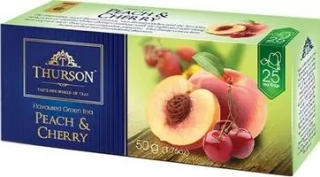 Thurson Peach & Cherry 