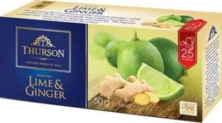 Thurson Lime & Ginger