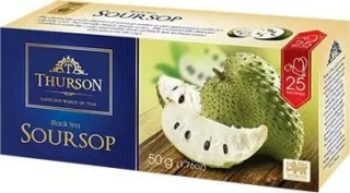 Thurson Soursop Black