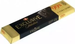 TaiTau Hořká čokoláda Exclusive 99% 40g