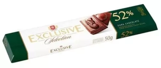 TaiTau Hořká čokoláda Exclusive 52% 50g