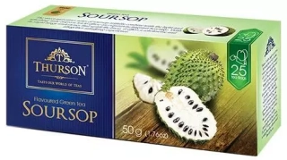 Thurson Soursop Green