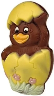 Kuřátko ve skořápce