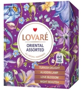 Lovaré Oriental Assorted