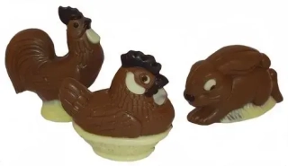 Velikonoční figurka