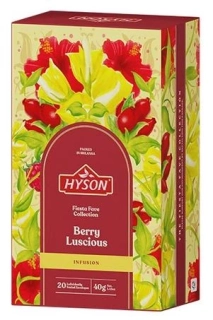 Hyson Berry Luscious