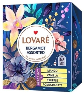 Lovaré  Bergamot Assorted