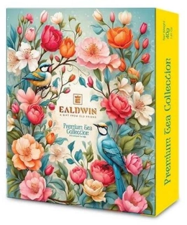 Ealdwin Premium Tea Collection