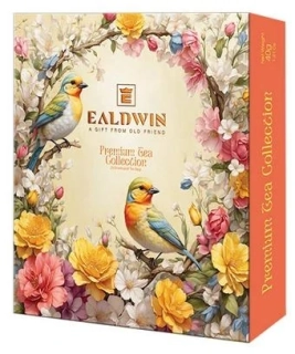 Ealdwin Premium Tea Collection