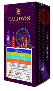 Ealdwin Classic Collection