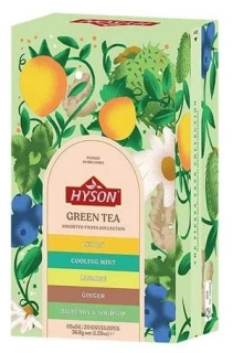 Hyson Green Tea Assorted