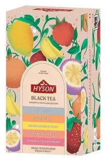 Hyson Black Tea Assorted