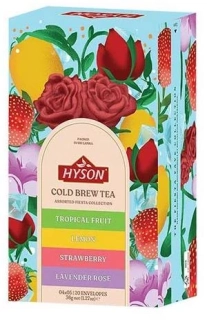 Hyson Cold Brew Tea Assorted