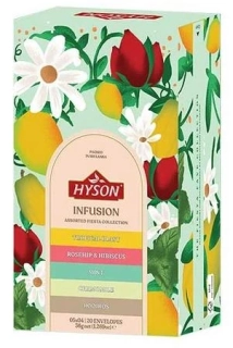 Hyson Infusion Assorted