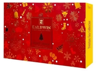 Ealdwin Majestic Red Collection