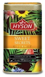 Hyson Sweet Secrets