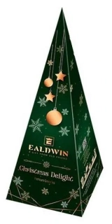 Ealdwin Pyramida Green - vánoční