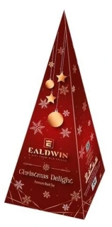 Ealdwin Pyramida Red - vánoční
