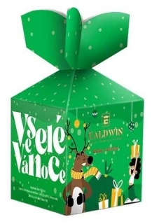 Ealdwin Xmas Holiday Green