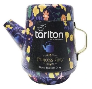 Tarlton Tea Pot Princess Grey