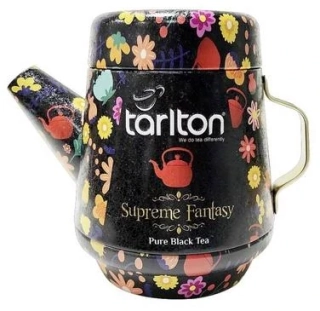Tarlton Tea Pot Supreme Fantasy