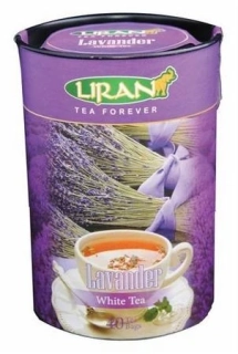 Liran bílý čaj s levandulí