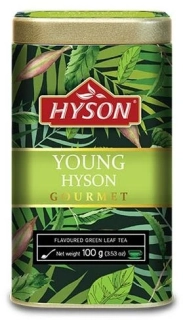 Hyson Young