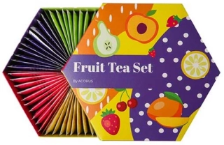 Acorus - Fruit Tea Set