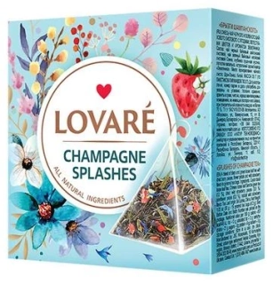 Lovaré  Champagne Splashes