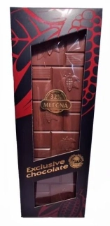 Mléčná čokoláda 32%