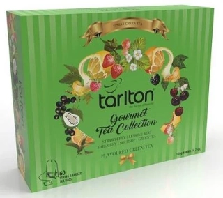 Tarlton Gourmet Green Tea Collection