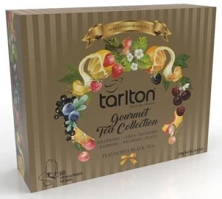 Tarlton Gourmet Black Tea Collection