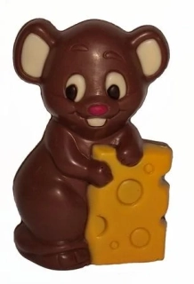 Myš se sýrem