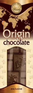 Origin chocolate Venezuela 43%