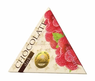 Origin chocolate malina