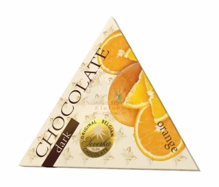 Origin chocolate pomeranč