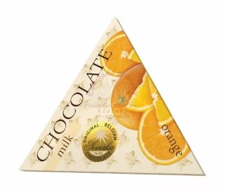Origin chocolate pomeranč