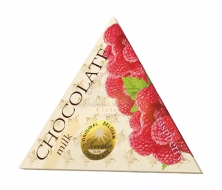 Origin chocolate malina