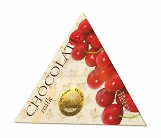 Origin chocolate třešeň