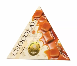 Origin chocolate karamel