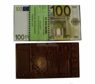 Bankovka 100 EUR