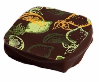 Citron Ganache